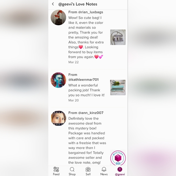 🥰LIKE THIS LISTING TO BE NOTIFIED WHEN I DO LIVE SHOW🥰 - Picture 13 of 15